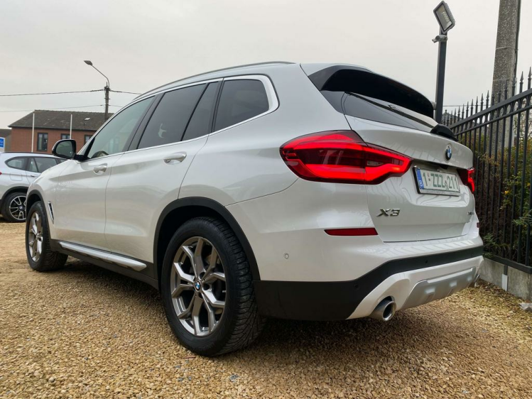 BMW X3 2.0 dA xDrive20 X-Line Panodak/Gps-Pro/Sportzetels Leconte Motors