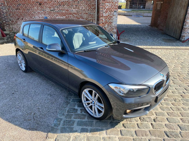 BMW 116 116d Hatchback Leder/Gps/Cruise/PDC/USB/BT/Euro6! Leconte Motors