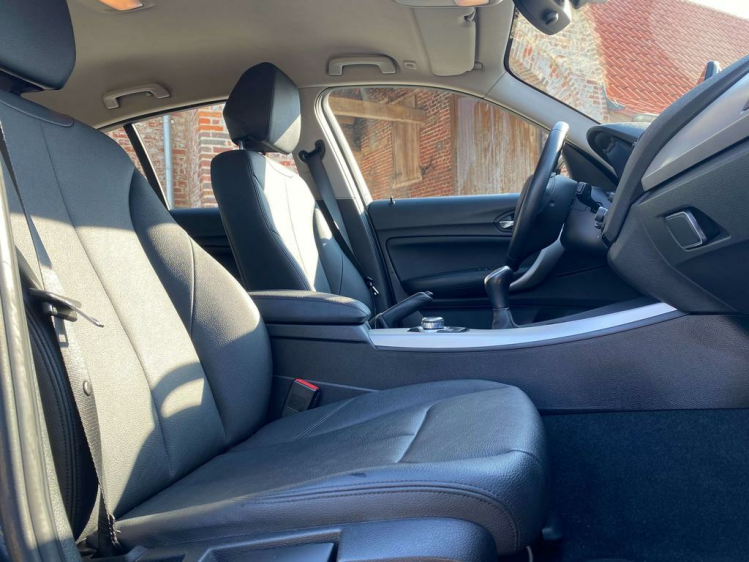 BMW 116 116d Hatchback Leder/Gps/Cruise/PDC/USB/BT/Euro6! Leconte Motors