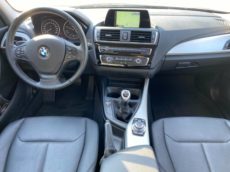BMW 116 116d Hatchback Leder/Gps/Cruise/PDC/USB/BT/Euro6! Leconte Motors