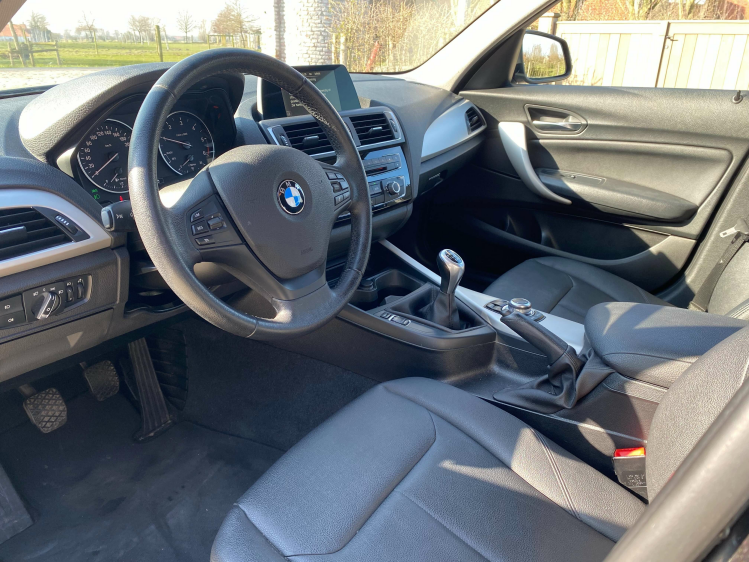 BMW 116 116d Hatchback Leder/Gps/Cruise/PDC/USB/BT/Euro6! Leconte Motors