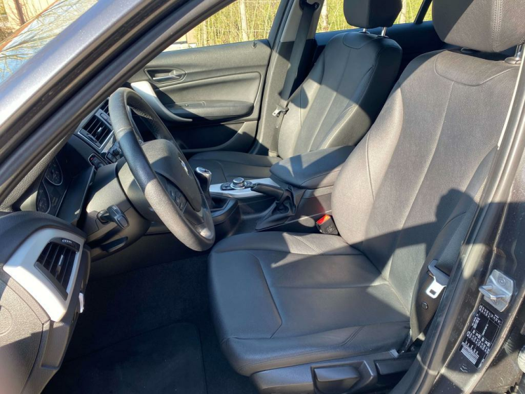 BMW 116 116d Hatchback Leder/Gps/Cruise/PDC/USB/BT/Euro6! Leconte Motors