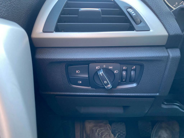 BMW 116 116d Hatchback Leder/Gps/Cruise/PDC/USB/BT/Euro6! Leconte Motors