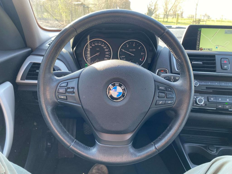 BMW 116 116d Hatchback Leder/Gps/Cruise/PDC/USB/BT/Euro6! Leconte Motors