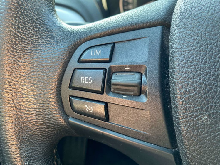 BMW 116 116d Hatchback Leder/Gps/Cruise/PDC/USB/BT/Euro6! Leconte Motors