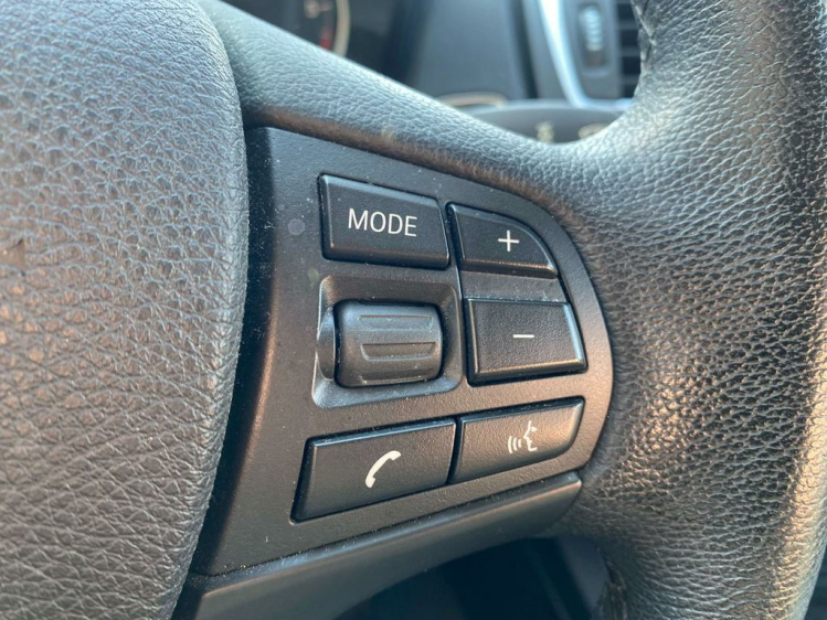 BMW 116 116d Hatchback Leder/Gps/Cruise/PDC/USB/BT/Euro6! Leconte Motors