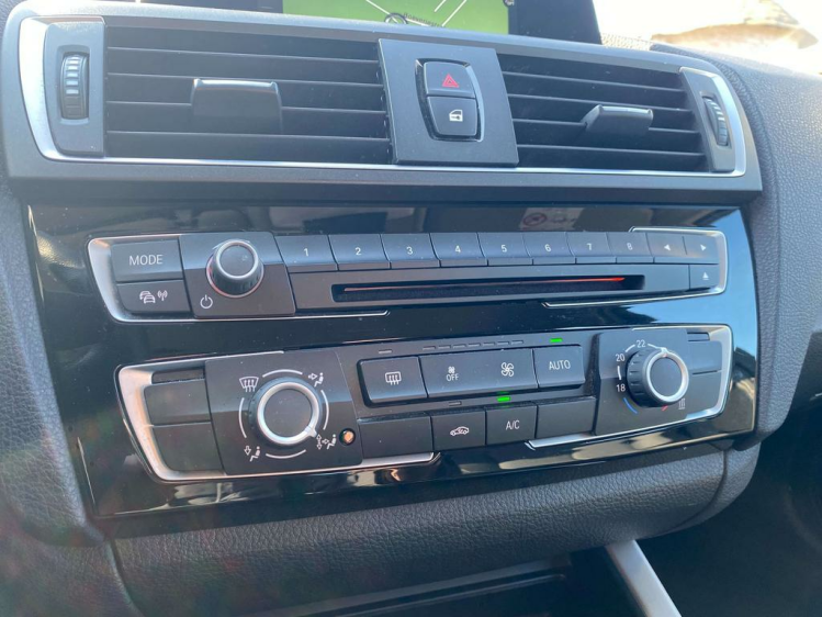 BMW 116 116d Hatchback Leder/Gps/Cruise/PDC/USB/BT/Euro6! Leconte Motors