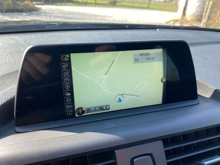 BMW 116 116d Hatchback Leder/Gps/Cruise/PDC/USB/BT/Euro6! Leconte Motors