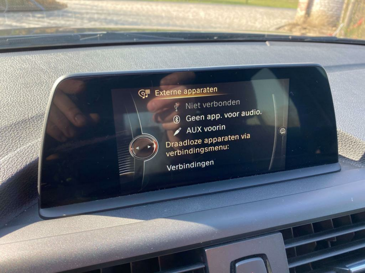 BMW 116 116d Hatchback Leder/Gps/Cruise/PDC/USB/BT/Euro6! Leconte Motors