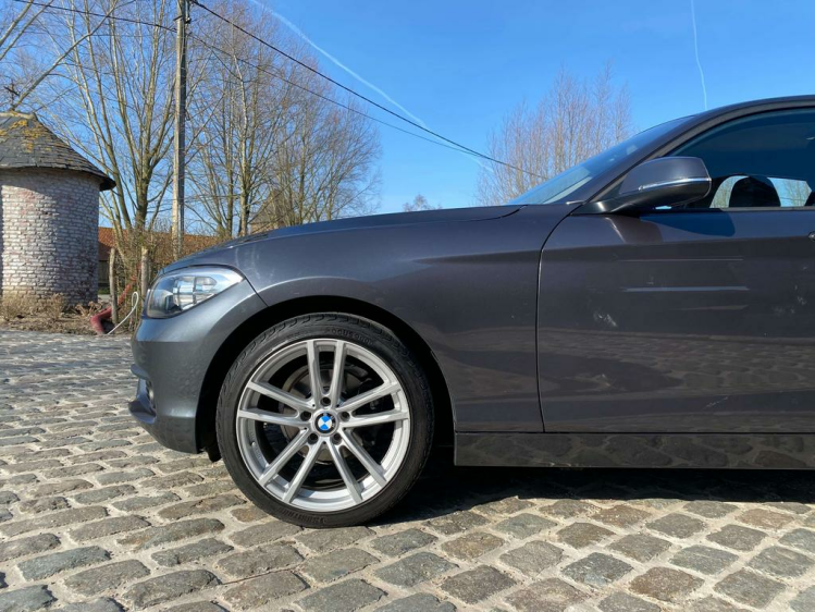 BMW 116 116d Hatchback Leder/Gps/Cruise/PDC/USB/BT/Euro6! Leconte Motors