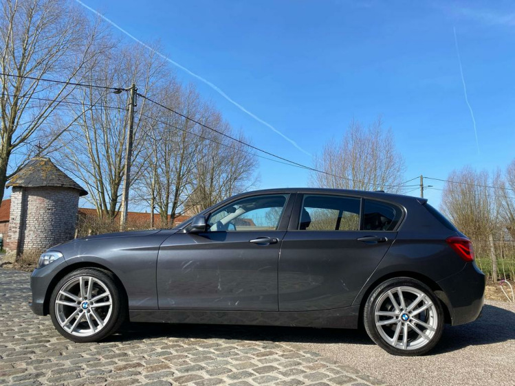 BMW 116 116d Hatchback Leder/Gps/Cruise/PDC/USB/BT/Euro6! Leconte Motors