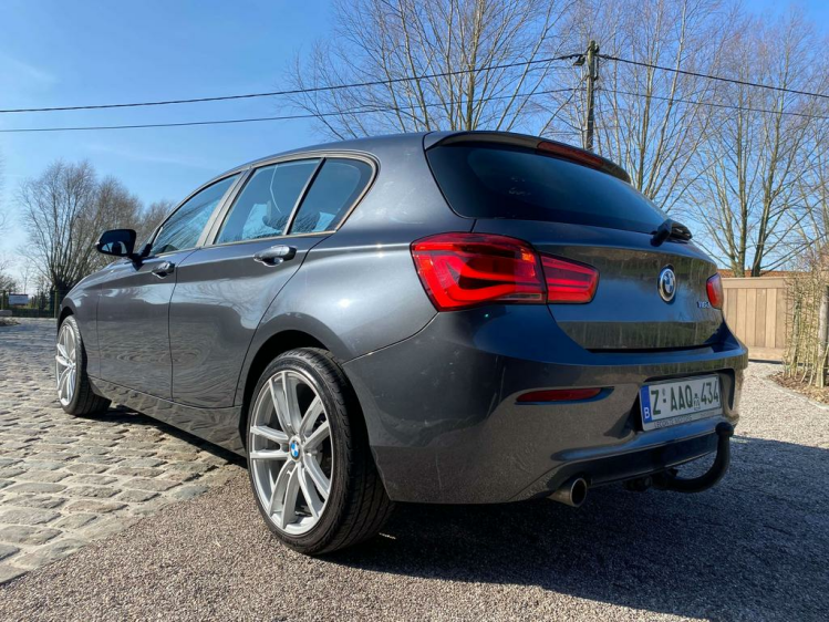 BMW 116 116d Hatchback Leder/Gps/Cruise/PDC/USB/BT/Euro6! Leconte Motors