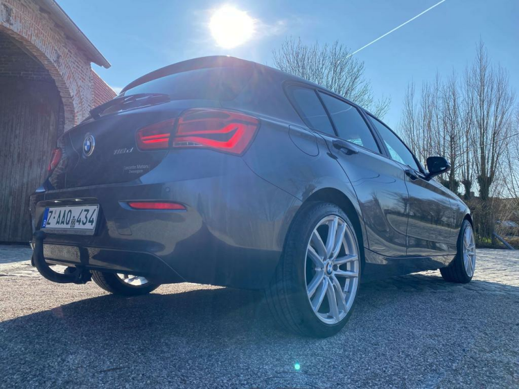 BMW 116 116d Hatchback Leder/Gps/Cruise/PDC/USB/BT/Euro6! Leconte Motors