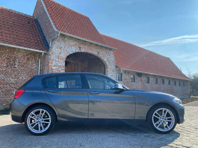 BMW 116 116d Hatchback Leder/Gps/Cruise/PDC/USB/BT/Euro6! Leconte Motors