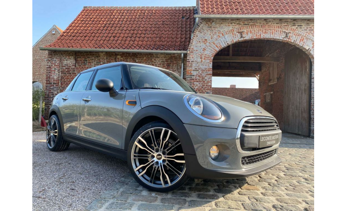 Leconte Motors - MINI One