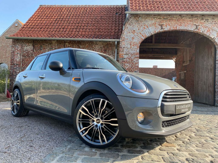 MINI One 1.5i Hatchback Navigatie/Cruise/PDC/USB/BLTH/Euro6 Leconte Motors