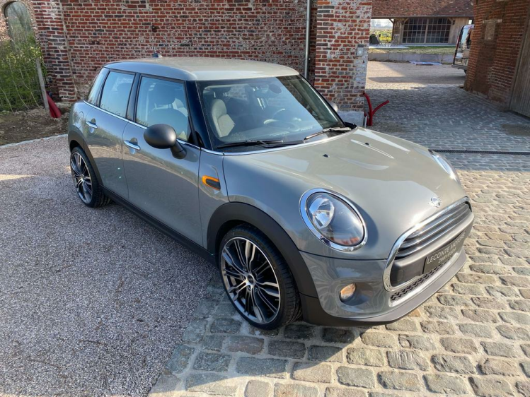 MINI One 1.5i Hatchback Navigatie/Cruise/PDC/USB/BLTH/Euro6 Leconte Motors