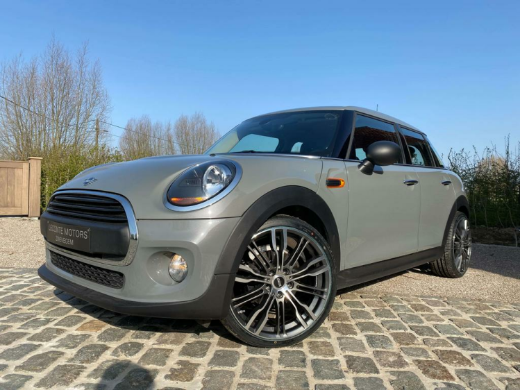 MINI One 1.5i Hatchback Navigatie/Cruise/PDC/USB/BLTH/Euro6 Leconte Motors