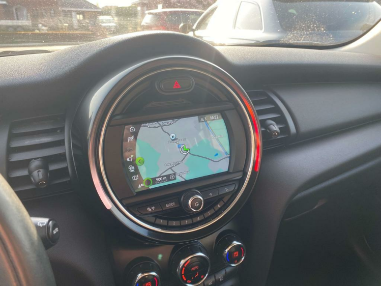 MINI One 1.5i Hatchback Navigatie/Cruise/PDC/USB/BLTH/Euro6 Leconte Motors