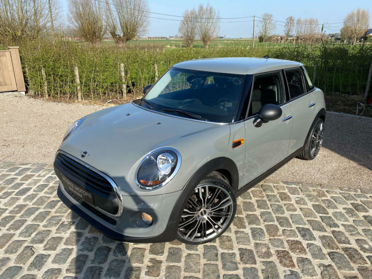 MINI One 1.5i Hatchback Navigatie/Cruise/PDC/USB/BLTH/Euro6 Leconte Motors