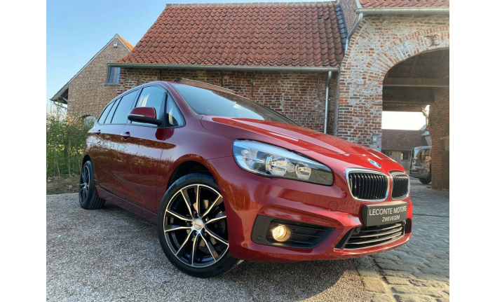 Leconte Motors - BMW 216