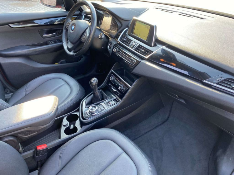 BMW 216 2 GRAN TOURER 7-zitpl/Gps/Panodak/Leder/Camera/... Leconte Motors
