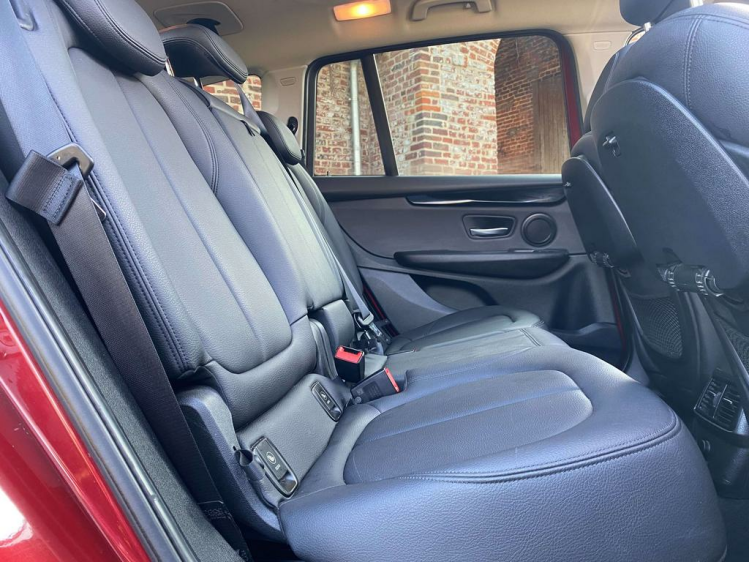 BMW 216 2 GRAN TOURER 7-zitpl/Gps/Panodak/Leder/Camera/... Leconte Motors