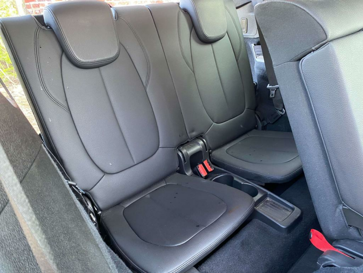 BMW 216 2 GRAN TOURER 7-zitpl/Gps/Panodak/Leder/Camera/... Leconte Motors