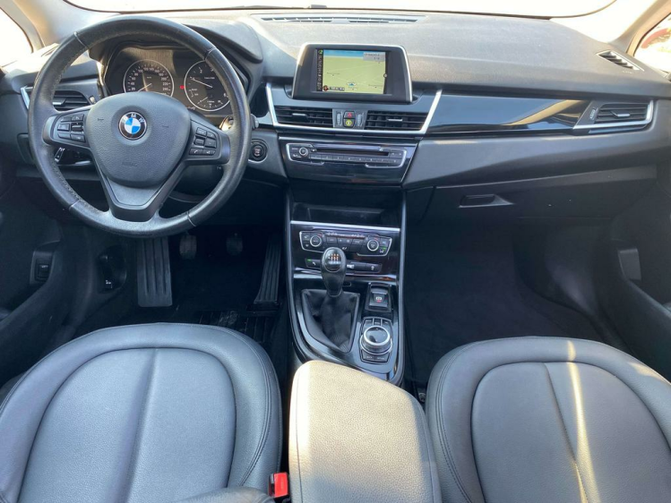 BMW 216 2 GRAN TOURER 7-zitpl/Gps/Panodak/Leder/Camera/... Leconte Motors