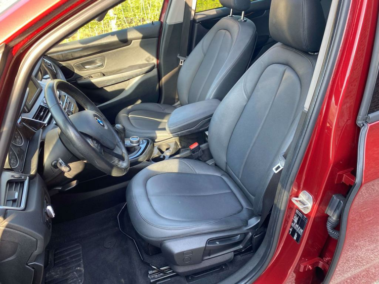 BMW 216 2 GRAN TOURER 7-zitpl/Gps/Panodak/Leder/Camera/... Leconte Motors
