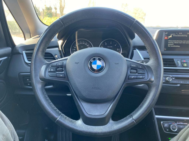 BMW 216 2 GRAN TOURER 7-zitpl/Gps/Panodak/Leder/Camera/... Leconte Motors