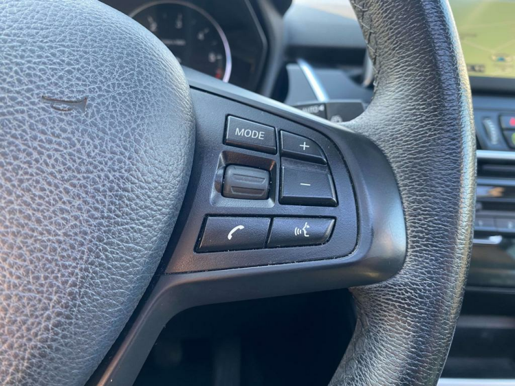 BMW 216 2 GRAN TOURER 7-zitpl/Gps/Panodak/Leder/Camera/... Leconte Motors