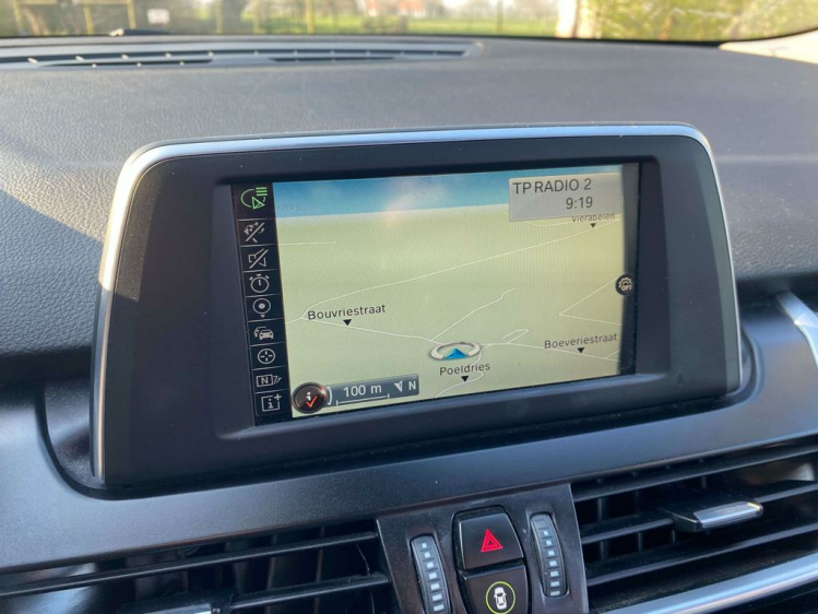 BMW 216 2 GRAN TOURER 7-zitpl/Gps/Panodak/Leder/Camera/... Leconte Motors