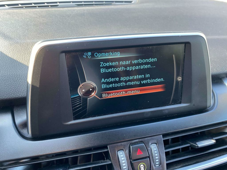 BMW 216 2 GRAN TOURER 7-zitpl/Gps/Panodak/Leder/Camera/... Leconte Motors