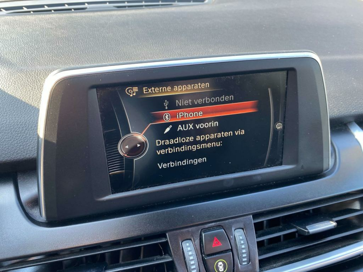 BMW 216 2 GRAN TOURER 7-zitpl/Gps/Panodak/Leder/Camera/... Leconte Motors