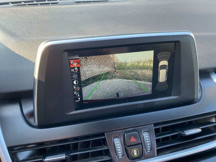 BMW 216 2 GRAN TOURER 7-zitpl/Gps/Panodak/Leder/Camera/... Leconte Motors