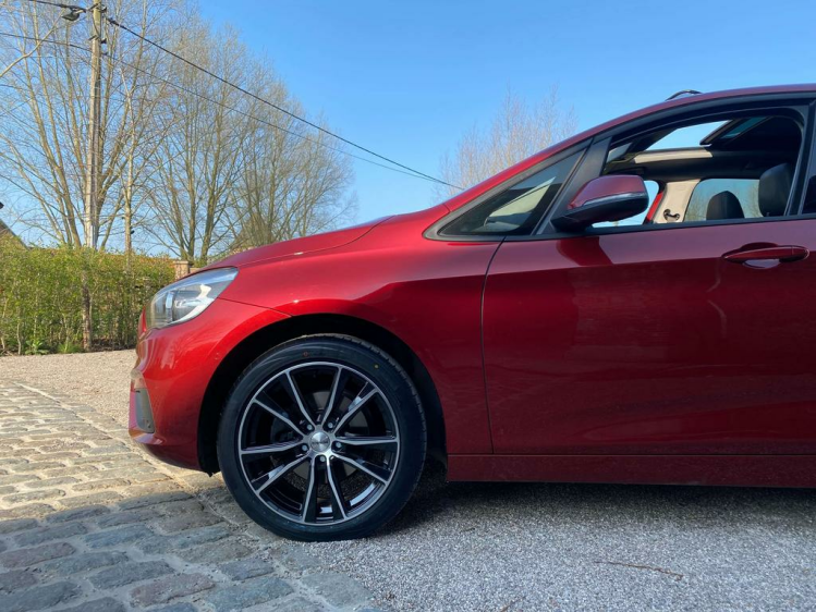 BMW 216 2 GRAN TOURER 7-zitpl/Gps/Panodak/Leder/Camera/... Leconte Motors