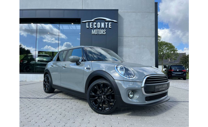 Leconte Motors - MINI One