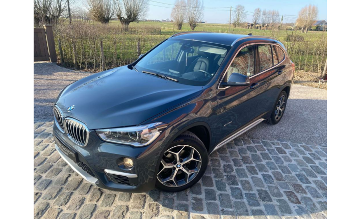 Leconte Motors - BMW X1