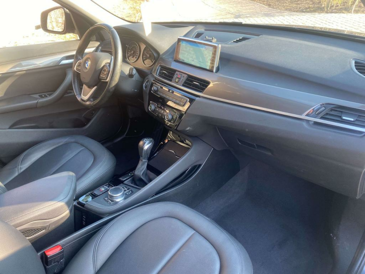 BMW X1 2.0 dA sDrive18 X-Line Full-LED/Leder/HUD/Camera/ Leconte Motors