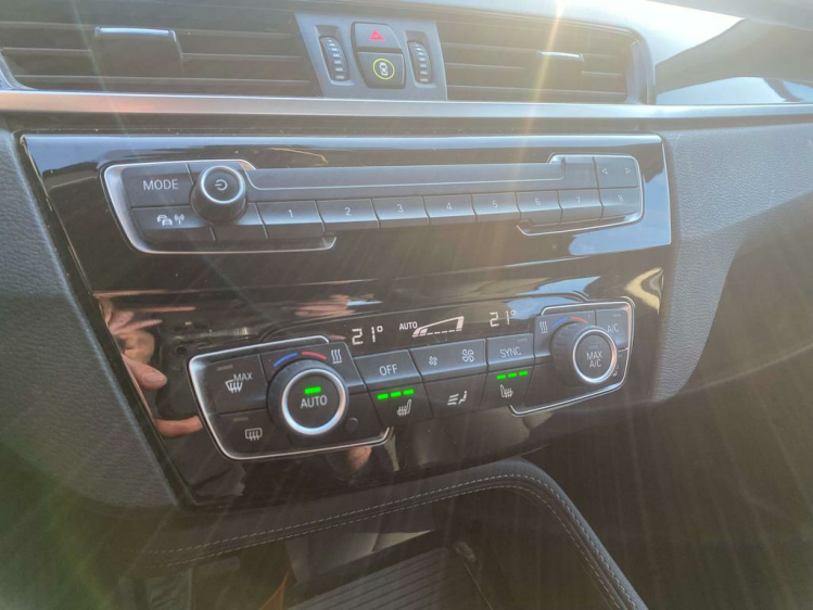 BMW X1 2.0 dA sDrive18 X-Line Full-LED/Leder/HUD/Camera/ Leconte Motors