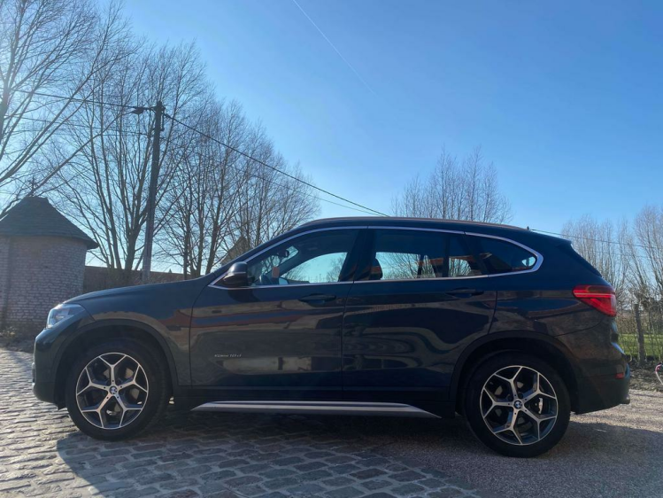BMW X1 2.0 dA sDrive18 X-Line Full-LED/Leder/HUD/Camera/ Leconte Motors