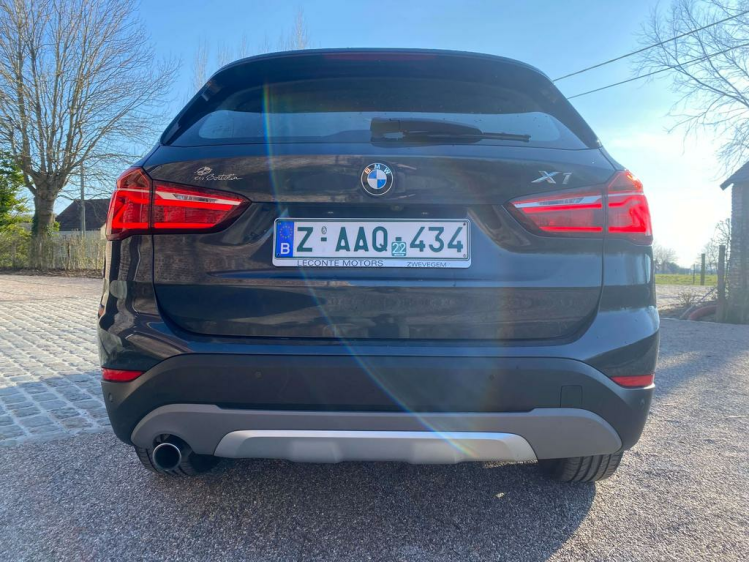 BMW X1 2.0 dA sDrive18 X-Line Full-LED/Leder/HUD/Camera/ Leconte Motors