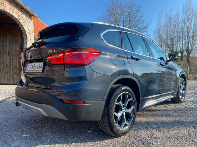 BMW X1 2.0 dA sDrive18 X-Line Full-LED/Leder/HUD/Camera/ Leconte Motors