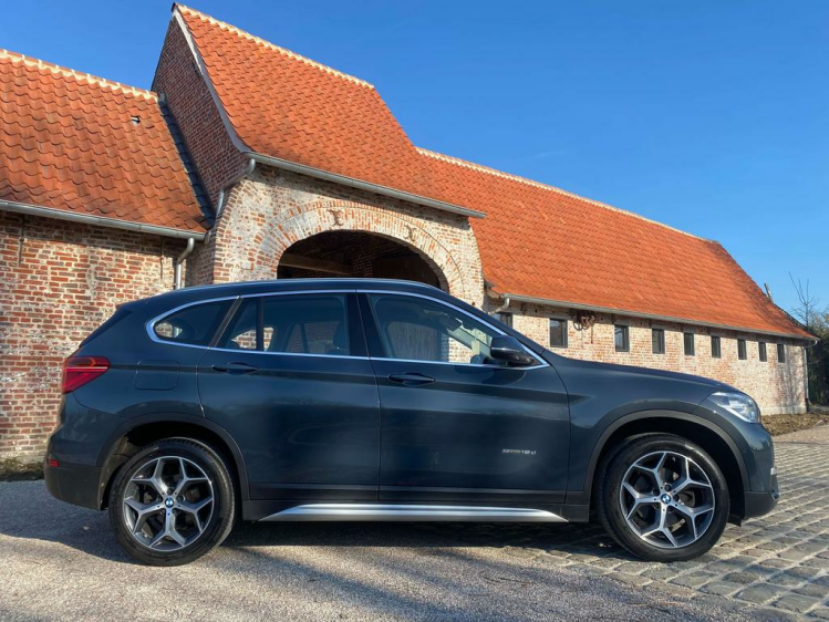 BMW X1 2.0 dA sDrive18 X-Line Full-LED/Leder/HUD/Camera/ Leconte Motors