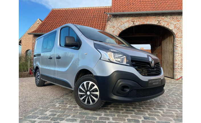 Leconte Motors - Renault Trafic