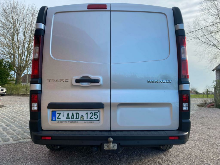 Renault Trafic 1.6 dCi Lichte Vr. Dubbele Cabine 6-zitpl/Gps/PDC! Leconte Motors