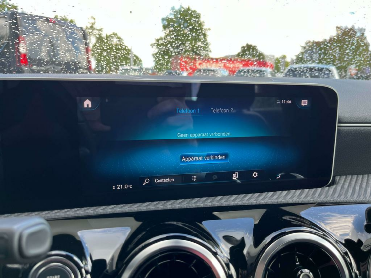 Mercedes-Benz CLA 180 iA DCT LED/Widescreen/Camera/Zetelverwarming/...!! Leconte Motors