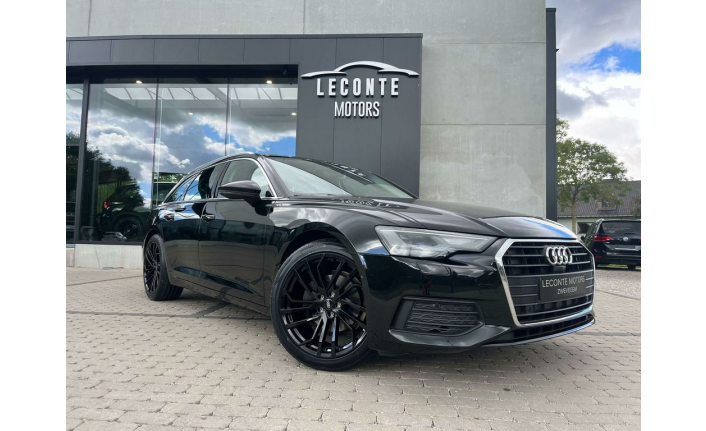 Leconte Motors - Audi A6