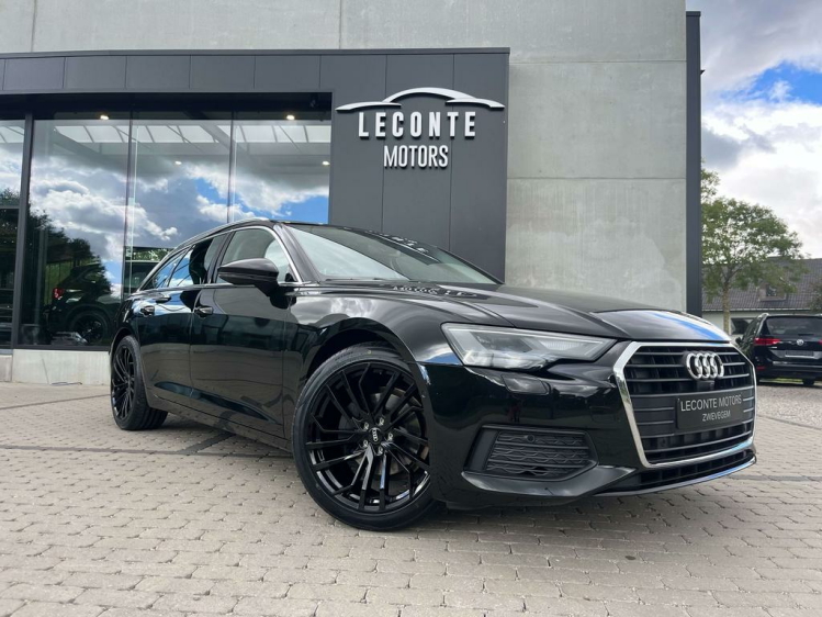 Audi A6 Avant 30 TDi S-Tronic Panodak/Virtual/360cam/Leder Leconte Motors
